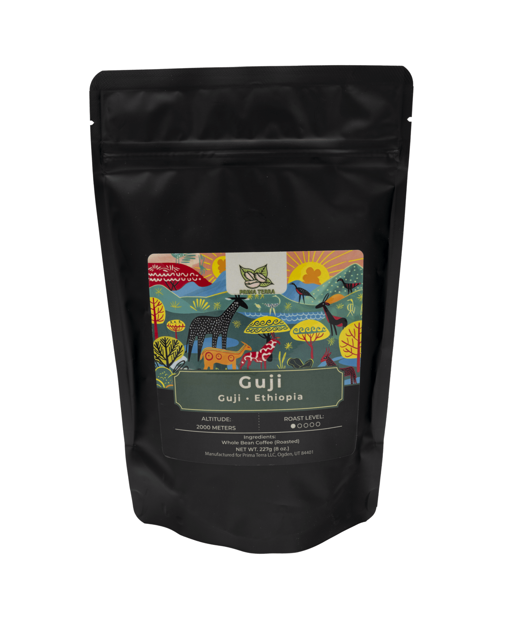 Guji - Prima Terra