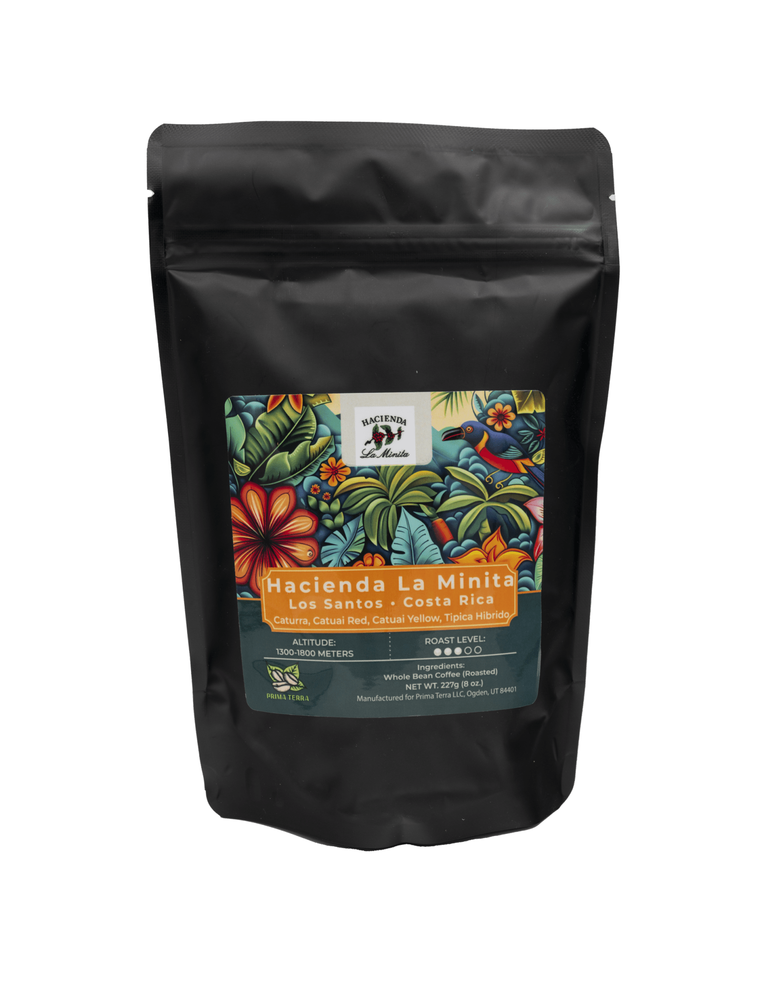 Hacienda La Minita Blend - Prima Terra