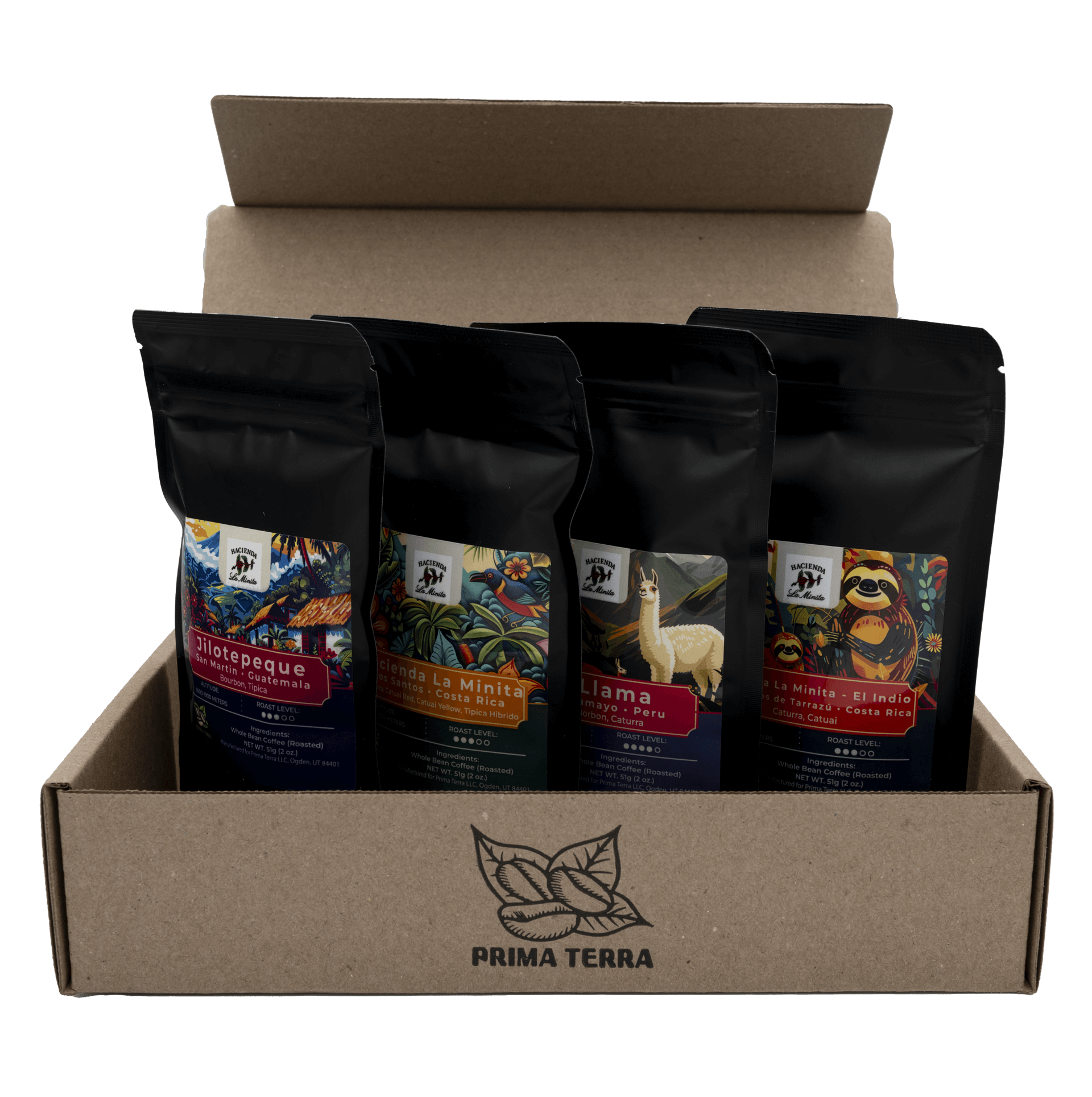 Variety Sampler Pack - Prima Terra